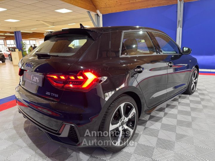 Audi A1 Sportback 15 35 TFSI 150 S line - 13