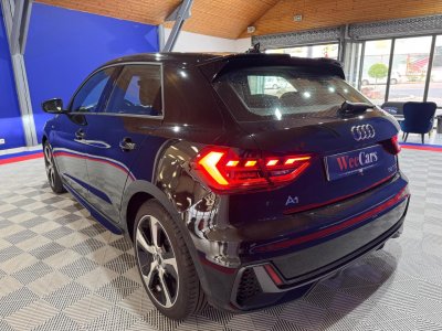 Audi A1 Sportback 15 35 TFSI 150 S line - 15