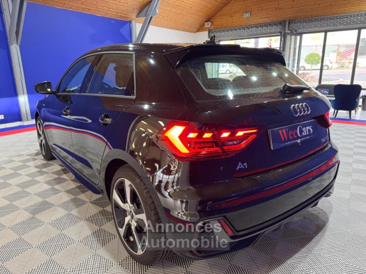 Audi A1 Sportback 15 35 TFSI 150 S line - 15