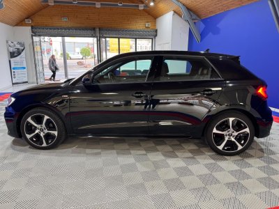 Audi A1 Sportback 15 35 TFSI 150 S line - 16