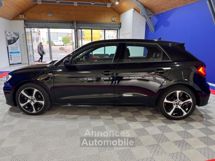 Audi A1 Sportback 15 35 TFSI 150 S line - 16