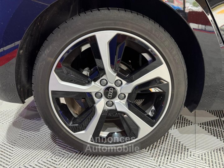 Audi A1 Sportback 15 35 TFSI 150 S line - 17