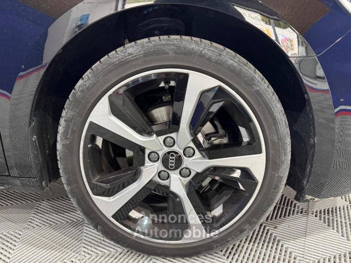 Audi A1 Sportback 15 35 TFSI 150 S line - 18