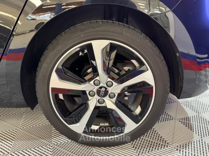 Audi A1 Sportback 15 35 TFSI 150 S line - 19