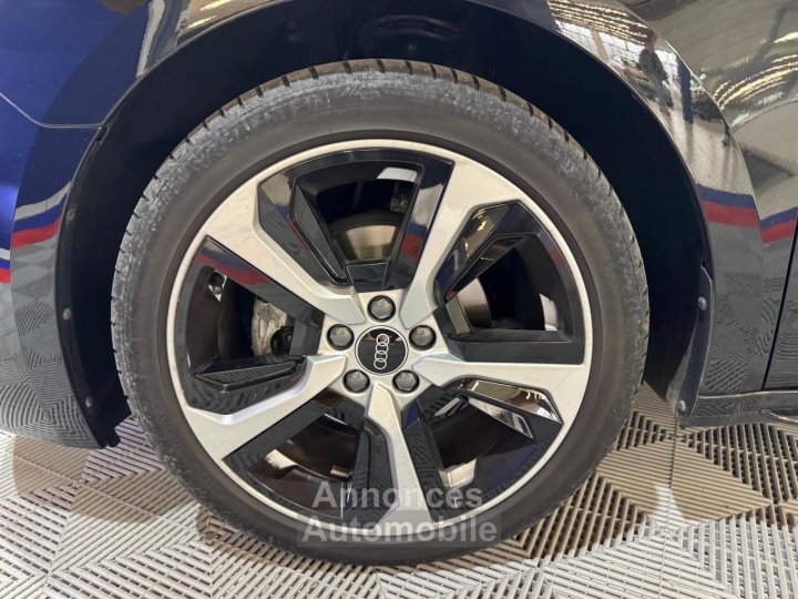 Audi A1 Sportback 15 35 TFSI 150 S line - 20