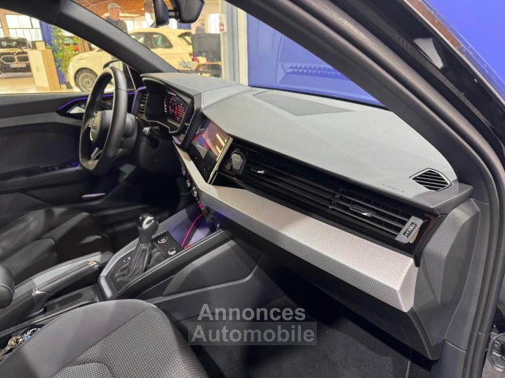 Audi A1 Sportback 15 35 TFSI 150 S line - 21