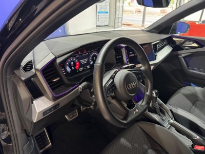 Audi A1 Sportback 15 35 TFSI 150 S line - 22