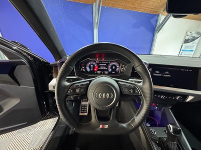 Audi A1 Sportback 15 35 TFSI 150 S line - 23