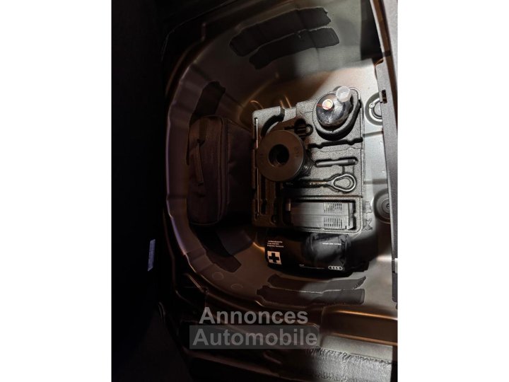 Audi A1 Sportback 15 35 TFSI 150 S line - 24