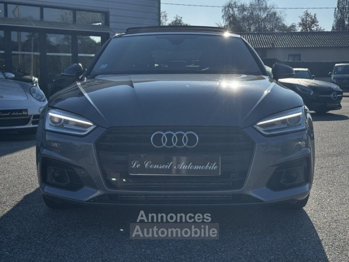 Audi A5 Sportback 40 TFSI 190CH S LINE S TRONIC 7 - 2