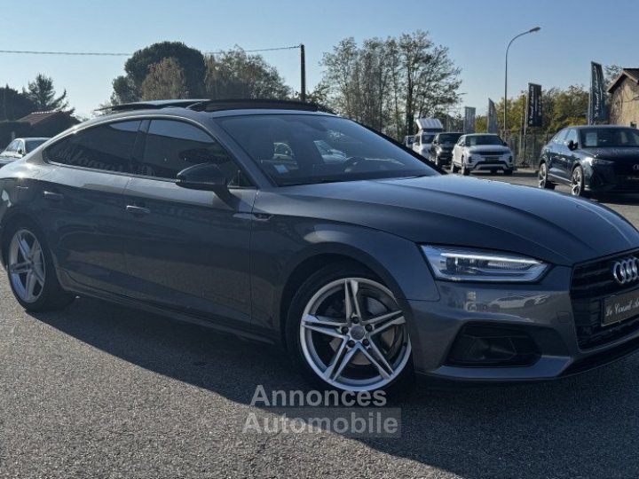 Audi A5 Sportback 40 TFSI 190CH S LINE S TRONIC 7 - 3