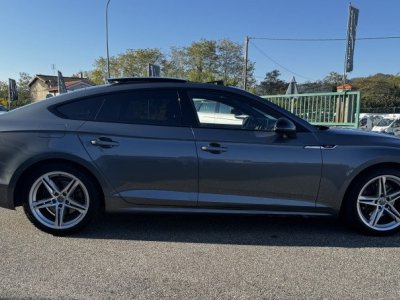 Audi A5 Sportback 40 TFSI 190CH S LINE S TRONIC 7   - 4