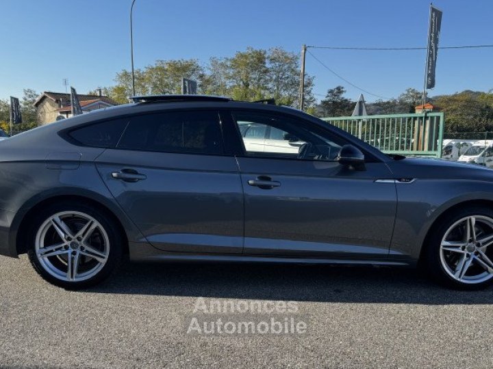 Audi A5 Sportback 40 TFSI 190CH S LINE S TRONIC 7 - 4