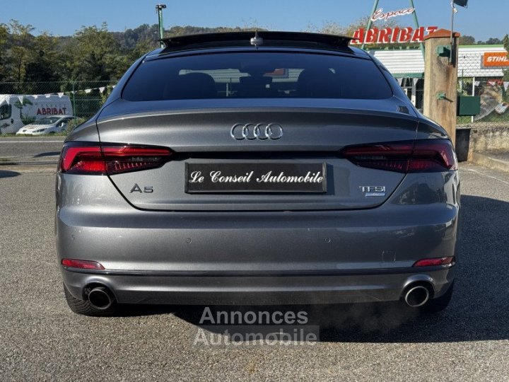 Audi A5 Sportback 40 TFSI 190CH S LINE S TRONIC 7 - 6