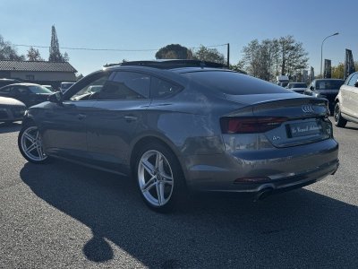 Audi A5 Sportback 40 TFSI 190CH S LINE S TRONIC 7   - 7