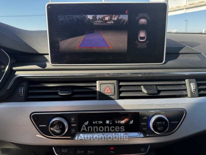 Audi A5 Sportback 40 TFSI 190CH S LINE S TRONIC 7 - 13