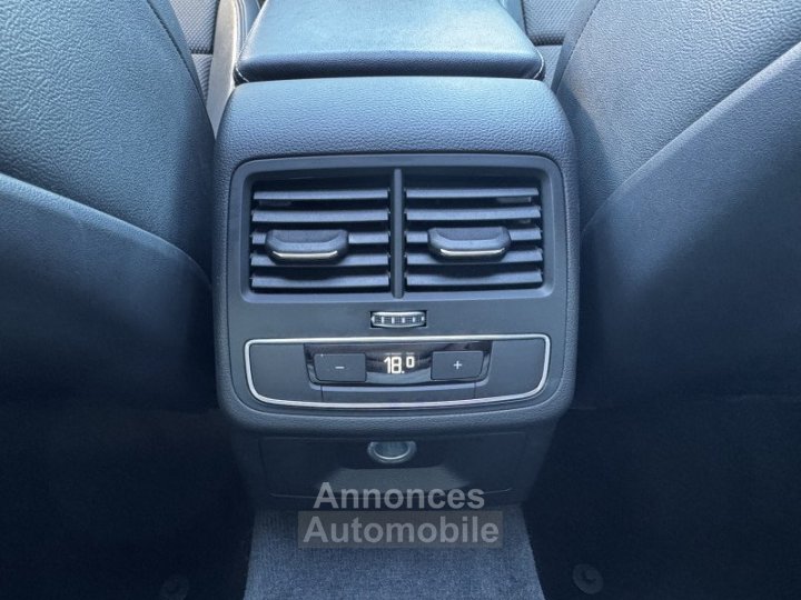 Audi A5 Sportback 40 TFSI 190CH S LINE S TRONIC 7 - 15