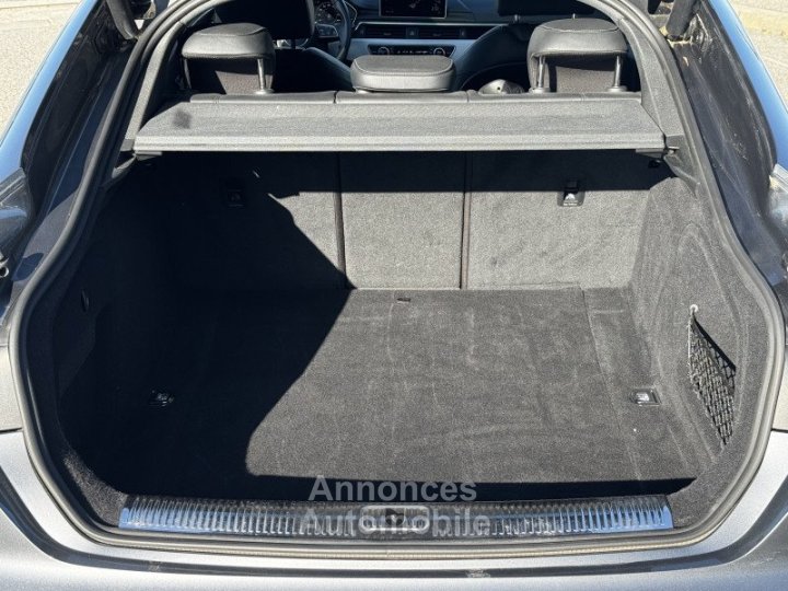 Audi A5 Sportback 40 TFSI 190CH S LINE S TRONIC 7 - 16