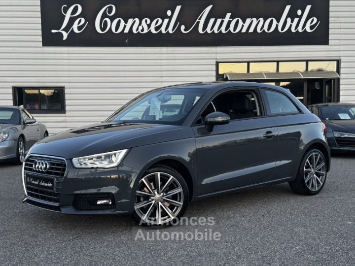 Audi A1 14 TFSI 125CH AMBITION LUXE - 1
