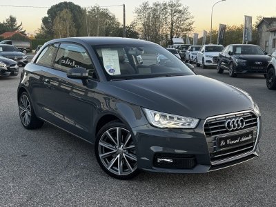 Audi A1 14 TFSI 125CH AMBITION LUXE   - 3