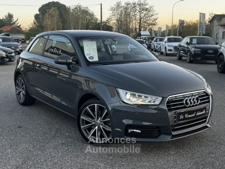Audi A1 14 TFSI 125CH AMBITION LUXE - 3
