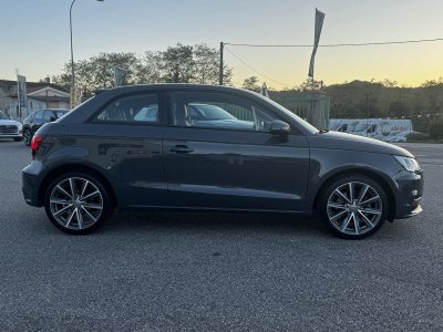 Audi A1 14 TFSI 125CH AMBITION LUXE   - 4
