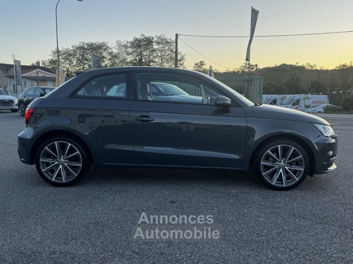 Audi A1 14 TFSI 125CH AMBITION LUXE - 4