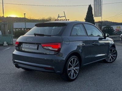 Audi A1 14 TFSI 125CH AMBITION LUXE   - 5
