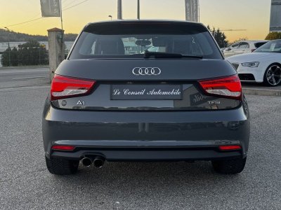 Audi A1 14 TFSI 125CH AMBITION LUXE   - 6