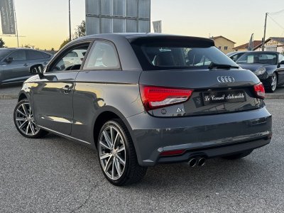 Audi A1 14 TFSI 125CH AMBITION LUXE   - 7