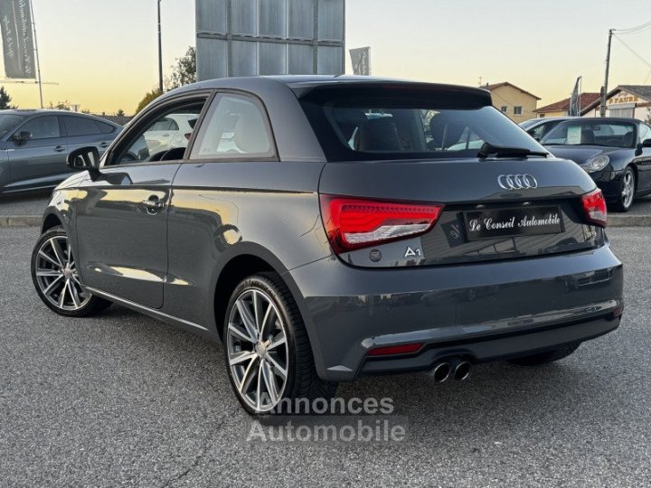 Audi A1 14 TFSI 125CH AMBITION LUXE - 7