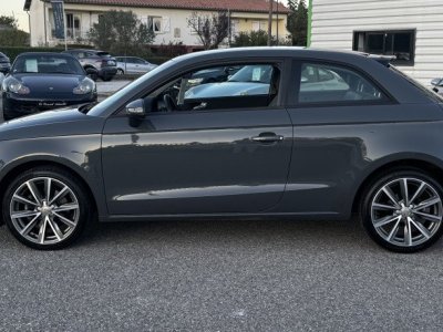 Audi A1 14 TFSI 125CH AMBITION LUXE   - 8