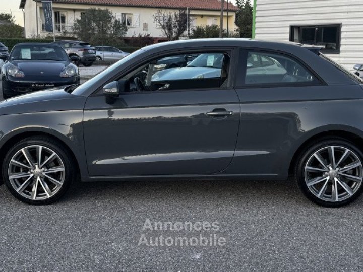 Audi A1 14 TFSI 125CH AMBITION LUXE - 8