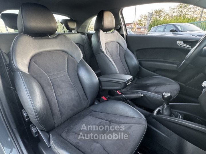 Audi A1 14 TFSI 125CH AMBITION LUXE - 10