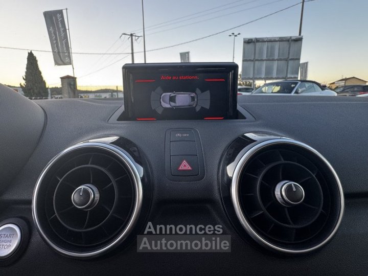 Audi A1 14 TFSI 125CH AMBITION LUXE - 15