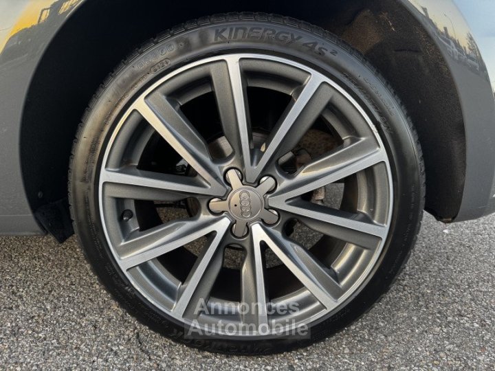 Audi A1 14 TFSI 125CH AMBITION LUXE - 16