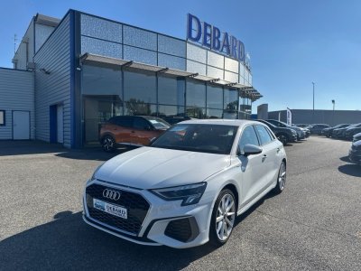 Audi A3 Sportback 35 TDI 150CH S LINE S TRONIC 7   - 2
