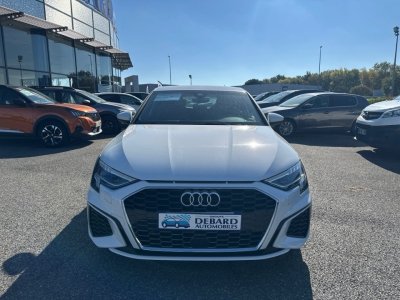 Audi A3 Sportback 35 TDI 150CH S LINE S TRONIC 7   - 3