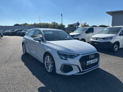 Audi A3 Sportback 35 TDI 150CH S LINE S TRONIC 7   - 4