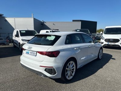 Audi A3 Sportback 35 TDI 150CH S LINE S TRONIC 7   - 6