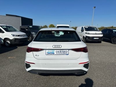 Audi A3 Sportback 35 TDI 150CH S LINE S TRONIC 7   - 7