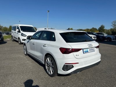 Audi A3 Sportback 35 TDI 150CH S LINE S TRONIC 7   - 8