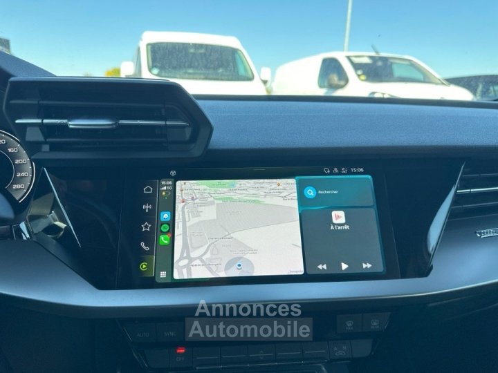 Audi A3 Sportback 35 TDI 150CH S LINE S TRONIC 7 - 14