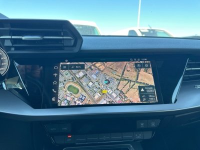 Audi A3 Sportback 35 TDI 150CH S LINE S TRONIC 7   - 16