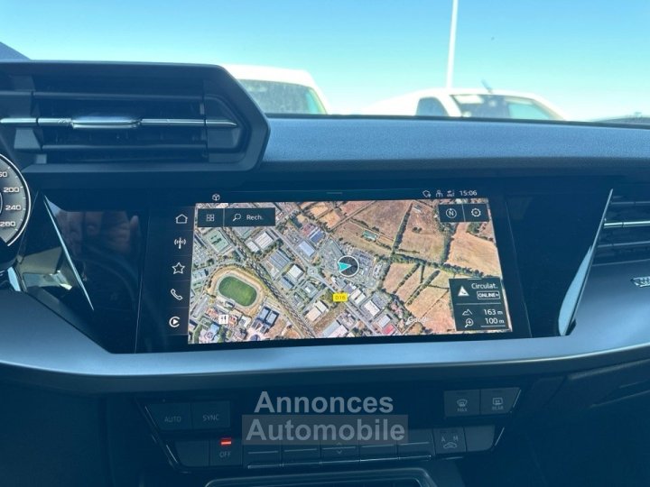 Audi A3 Sportback 35 TDI 150CH S LINE S TRONIC 7 - 16