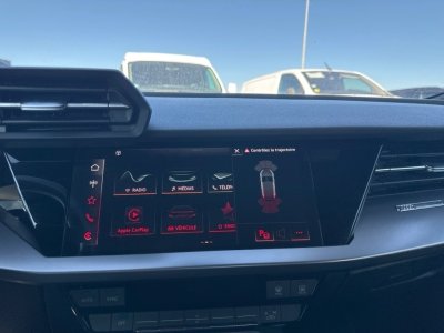 Audi A3 Sportback 35 TDI 150CH S LINE S TRONIC 7   - 17