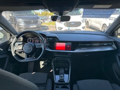 Audi A3 Sportback 35 TDI 150CH S LINE S TRONIC 7   - 19