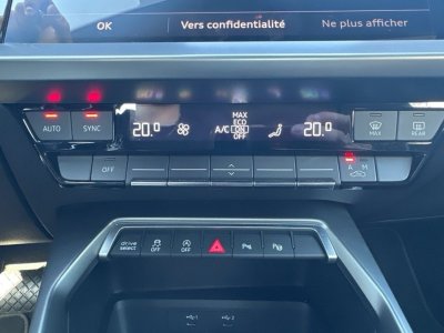 Audi A3 Sportback 35 TDI 150CH S LINE S TRONIC 7   - 20