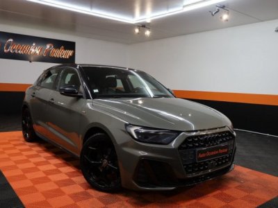 Audi A1 Sportback 30 TFSI 116CH ADVANCED S TRONIC 7   - 1