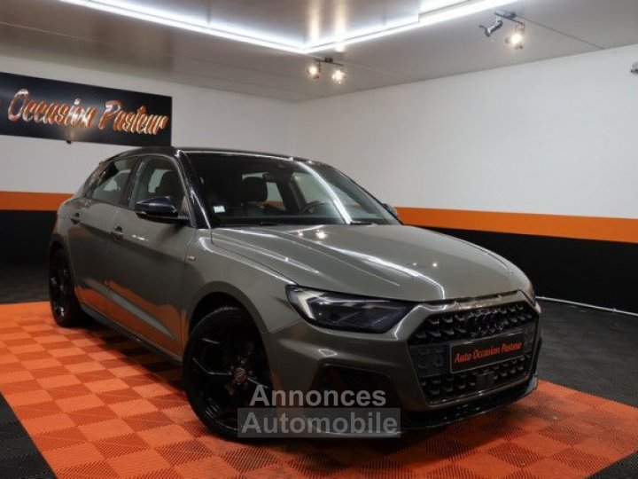 Audi A1 Sportback 30 TFSI 116CH ADVANCED S TRONIC 7 - 1